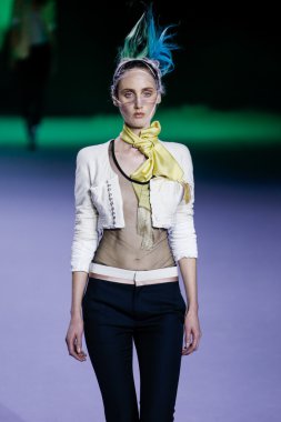 Haider Ackermann gösterisi