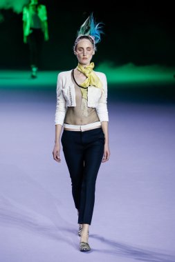 Haider Ackermann gösterisi