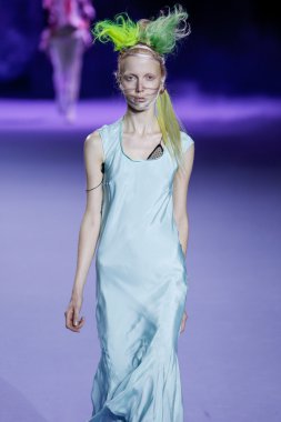 Haider Ackermann gösterisi