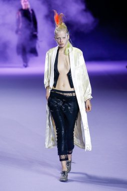 Haider Ackermann gösterisi