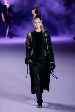Haider Ackermann gösterisi