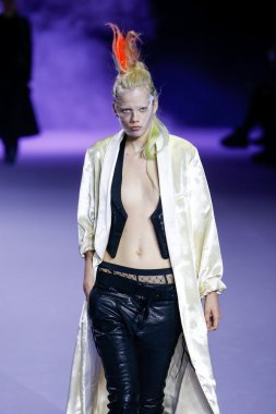 Haider Ackermann gösterisi