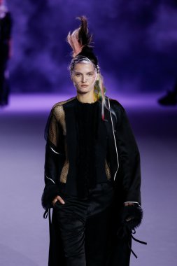 Haider Ackermann gösterisi
