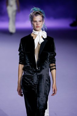 Haider Ackermann gösterisi