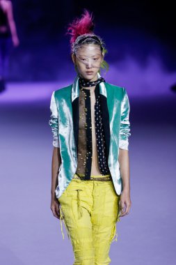 Haider Ackermann gösterisi