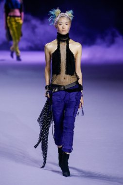 Haider Ackermann gösterisi