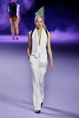 Haider Ackermann gösterisi