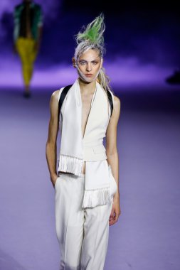 Haider Ackermann gösterisi