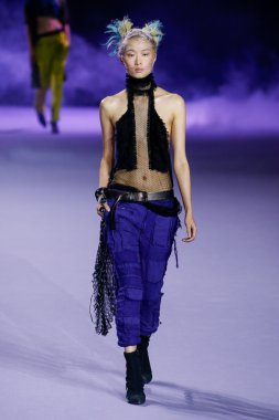 Haider Ackermann gösterisi