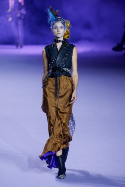 Haider Ackermann gösterisi