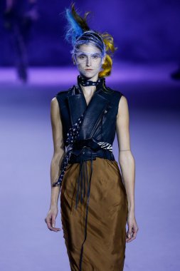 Haider Ackermann gösterisi