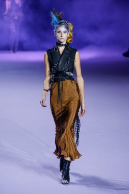 Haider Ackermann gösterisi