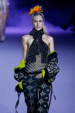 Haider Ackermann gösterisi