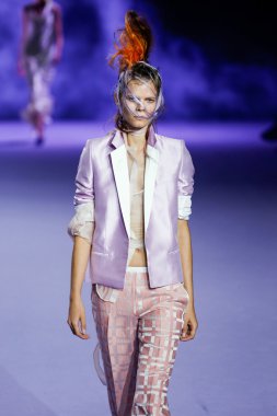 Haider Ackermann gösterisi