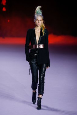 Haider Ackermann gösterisi