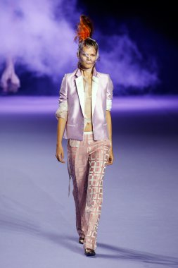 Haider Ackermann gösterisi