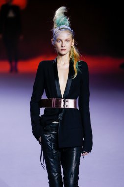 Haider Ackermann gösterisi