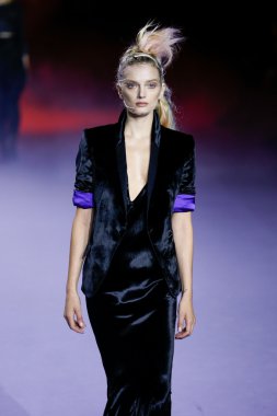 Haider Ackermann gösterisi
