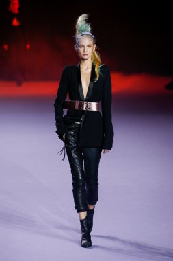 Haider Ackermann gösterisi
