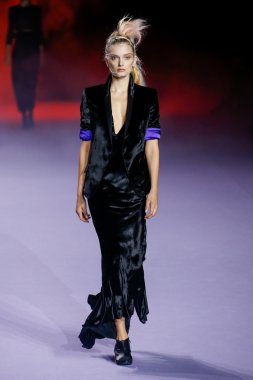 Haider Ackermann gösterisi