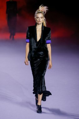 Haider Ackermann gösterisi