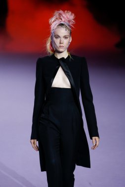 Haider Ackermann gösterisi