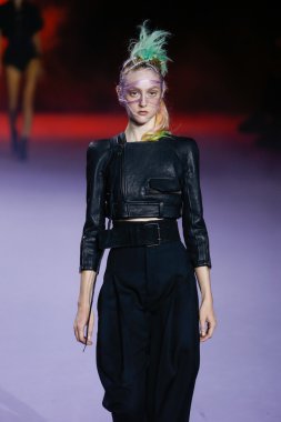 Haider Ackermann gösterisi