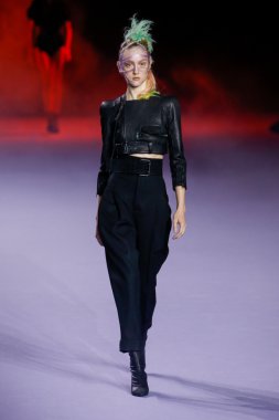 Haider Ackermann gösterisi