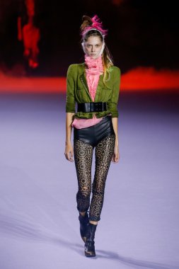 Haider Ackermann gösterisi