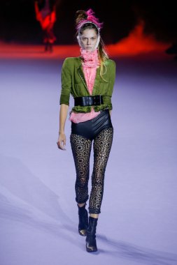 Haider Ackermann gösterisi