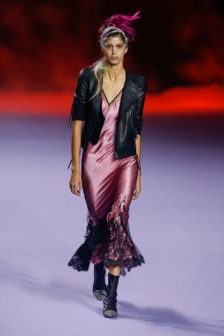 Haider Ackermann gösterisi