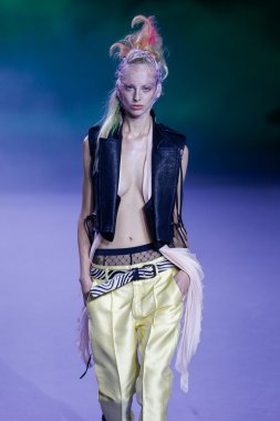 Haider Ackermann gösterisi