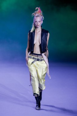 Haider Ackermann gösterisi