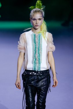 Haider Ackermann gösterisi