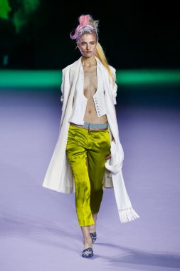 Haider Ackermann gösterisi