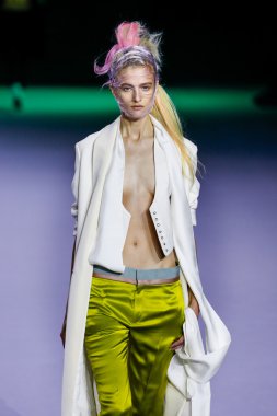 Haider Ackermann gösterisi