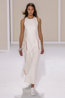 Paris Moda Haftası kapsamında Hermes gösterisi