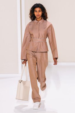 Paris Moda Haftası kapsamında Hermes gösterisi