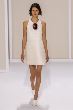 Paris Moda Haftası kapsamında Hermes gösterisi