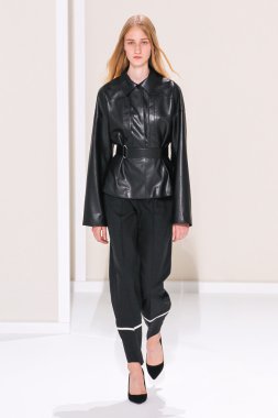 Paris Moda Haftası kapsamında Hermes gösterisi