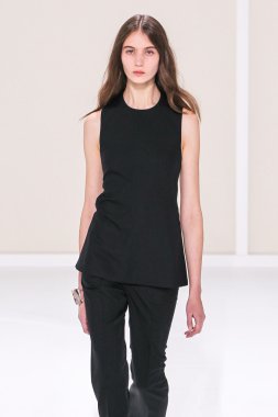 Paris Moda Haftası kapsamında Hermes gösterisi