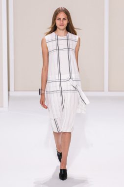 Paris Moda Haftası kapsamında Hermes gösterisi