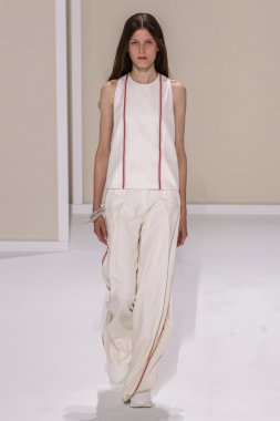 Paris Moda Haftası kapsamında Hermes gösterisi