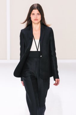 Paris Moda Haftası kapsamında Hermes gösterisi