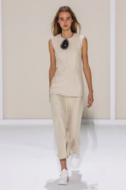 Paris Moda Haftası kapsamında Hermes gösterisi