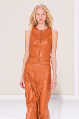 Paris Moda Haftası kapsamında Hermes gösterisi