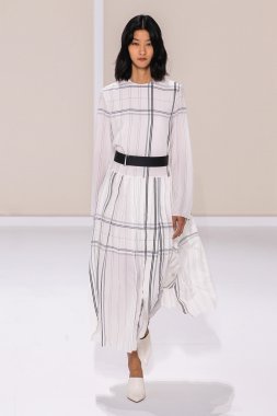 Paris Moda Haftası kapsamında Hermes gösterisi