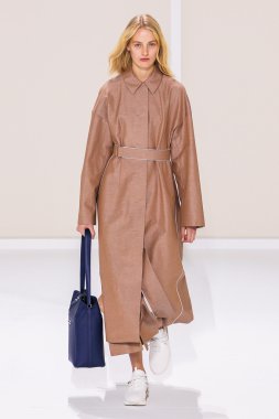 Paris Moda Haftası kapsamında Hermes gösterisi