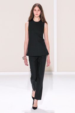 Paris Moda Haftası kapsamında Hermes gösterisi