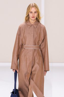 Paris Moda Haftası kapsamında Hermes gösterisi